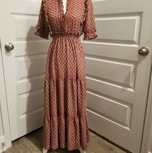 Max Studio Prarie Dress